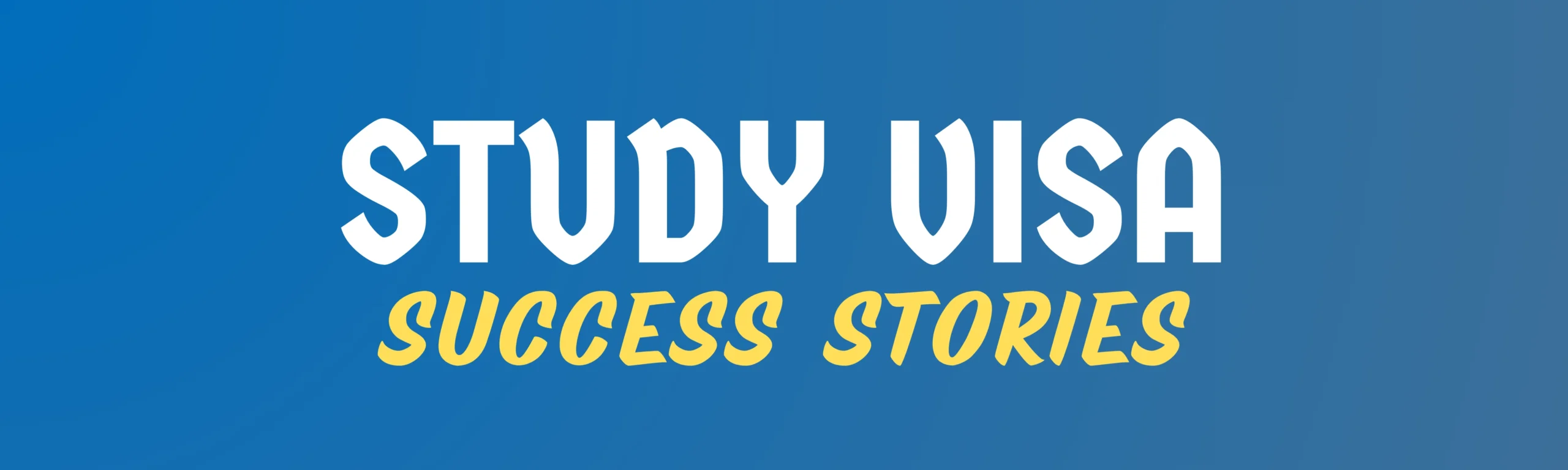 study visa